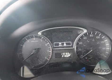 2015 Nissan Altima 2.5 S from USA, damaged, VIN 1N4AL3AP9FC169858